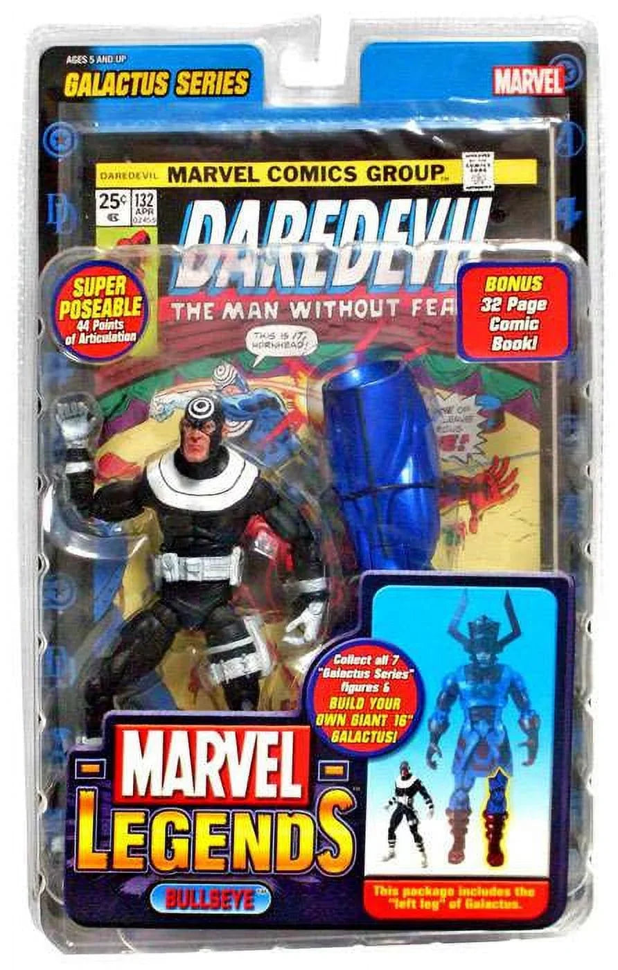 Galactus Series Variant] Figure Bullseye 9 Action [Angry Marvel