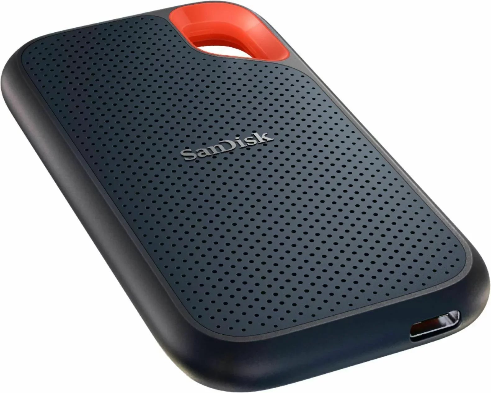 SDSSDE61-1T00-AW25 - USB SanDisk Up - Extreme SSD 3.2 Portable 1TB 1050MB/s USB-C, to 2 Gen - External