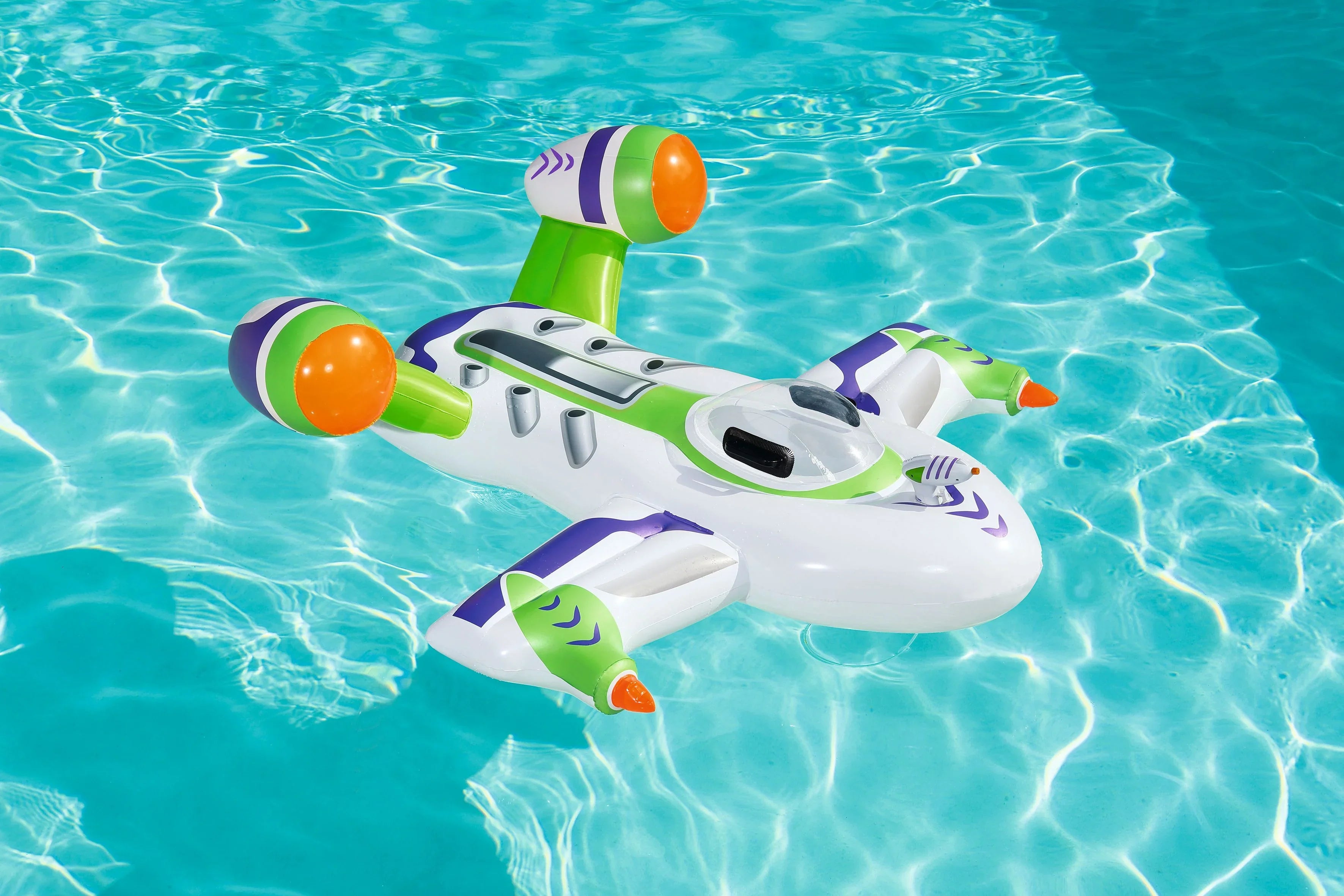 Rider Jet Float Inflatable H2OGO! Wet Pool