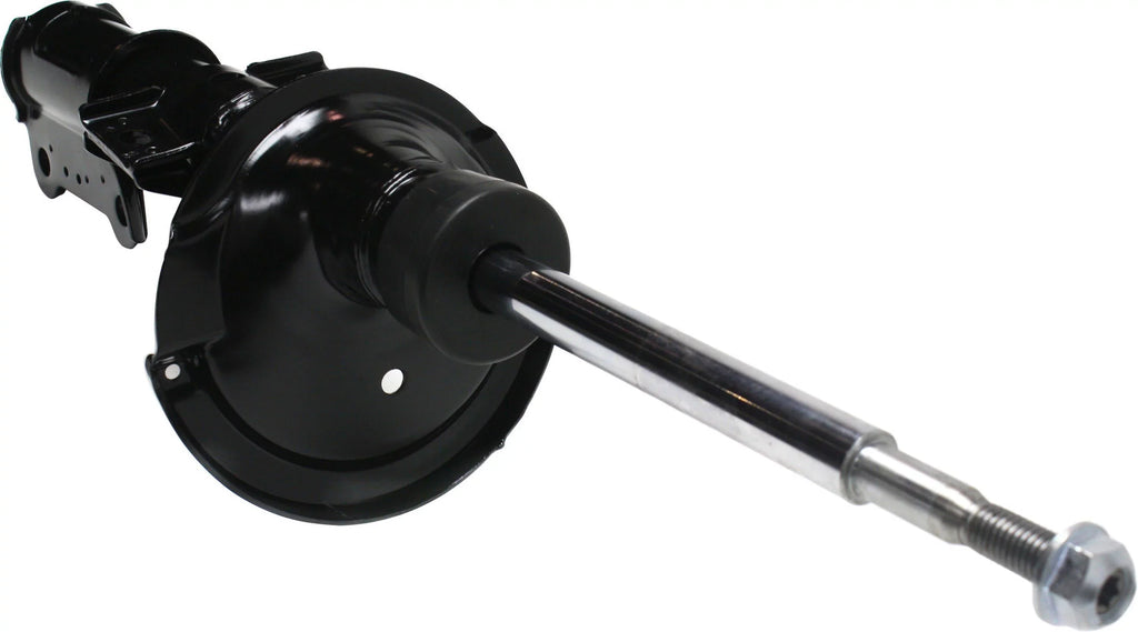 Strut Except Suspension Driver or Drive, Volvo with 2001-2009 Assembly Absorber Electronic Black S60 Shock Passenger and Compatible Front, Side Wheel All
