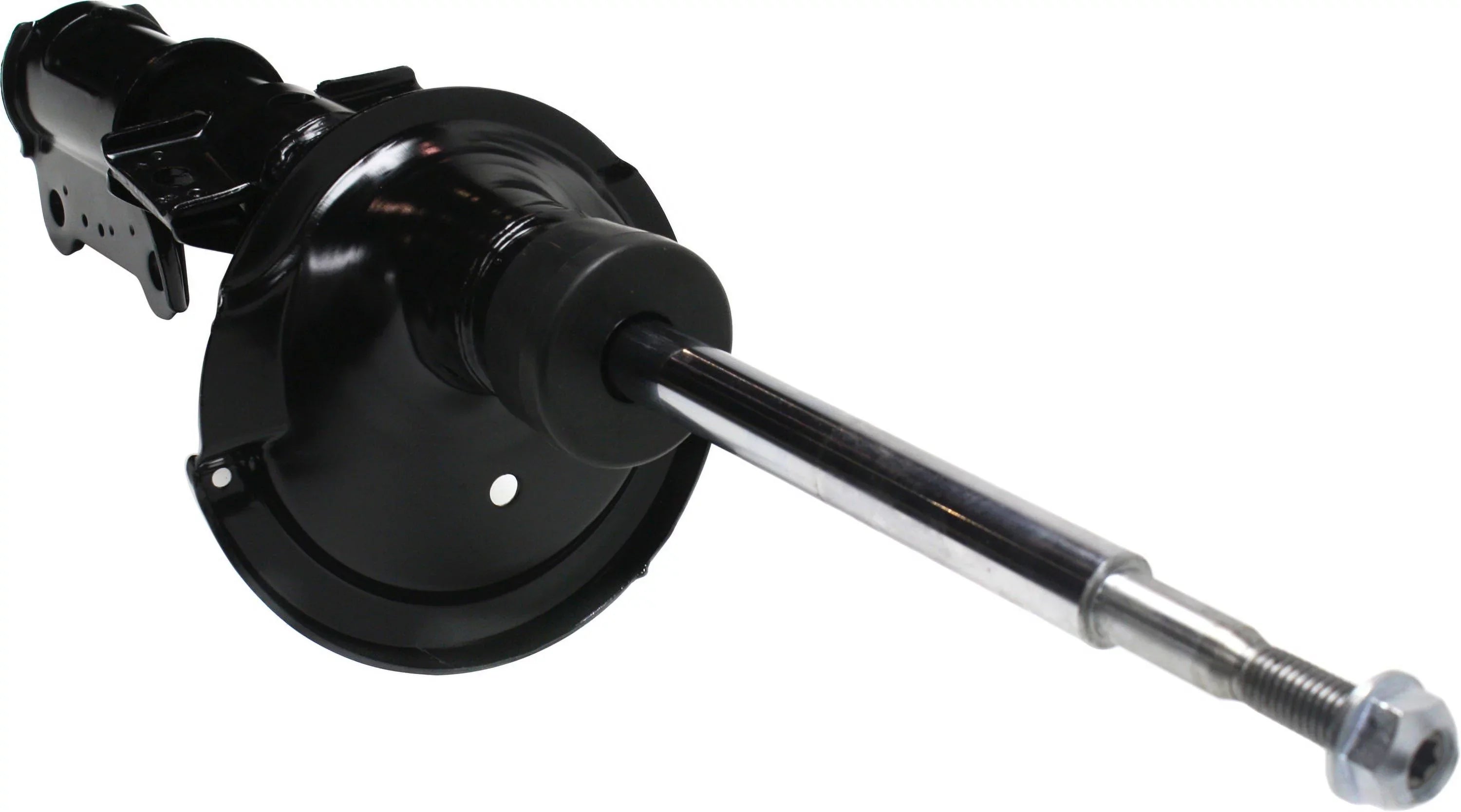 Strut Except Suspension Driver or Drive, Volvo with 2001-2009 Assembly Absorber Electronic Black S60 Shock Passenger and Compatible Front, Side Wheel All