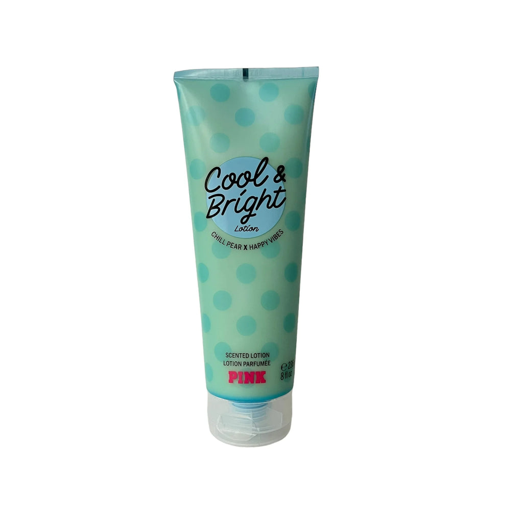 Set Secret Cool oz Lotion Body Pink fl & 2 Bright 8 of Victoria's