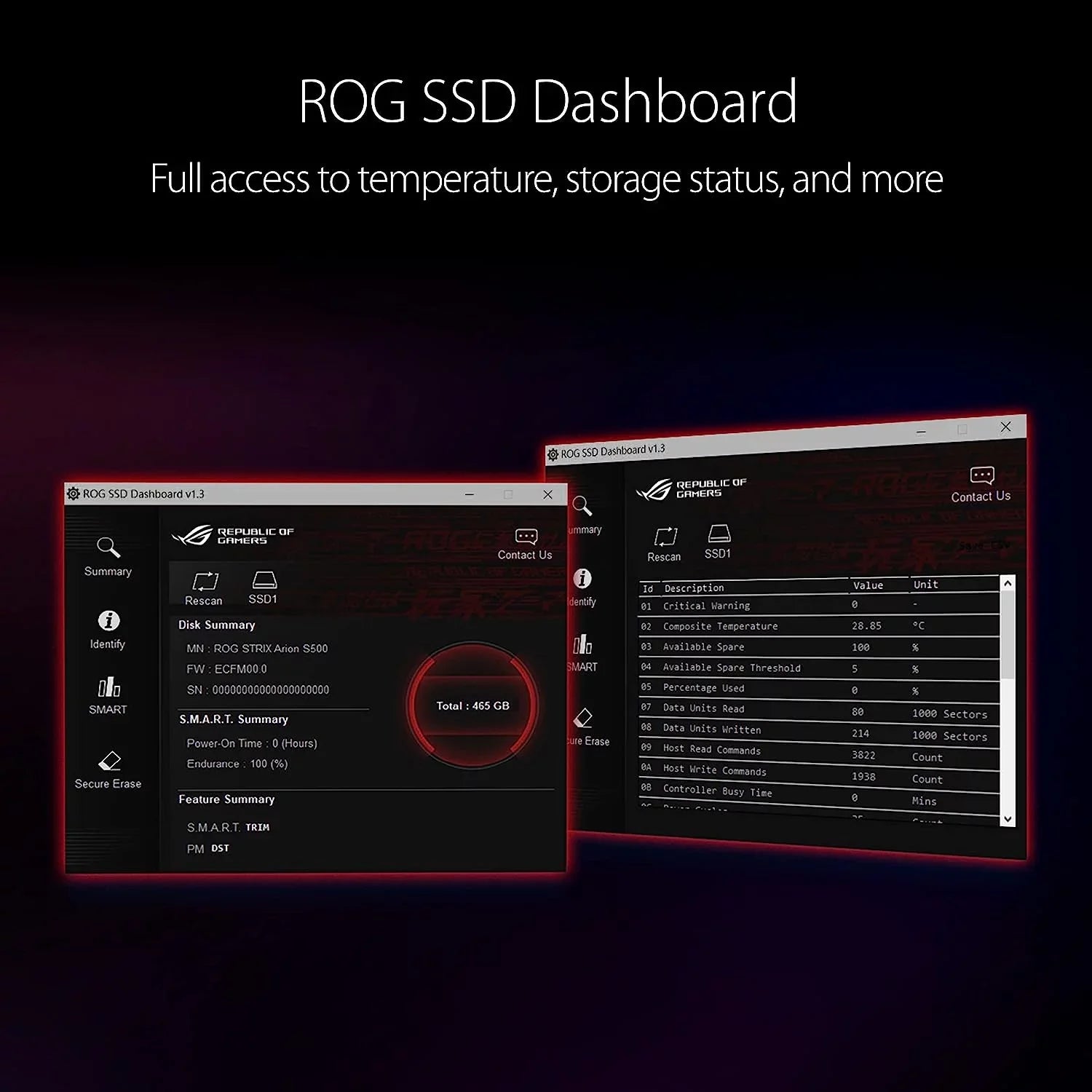 ESD-S1B05/BLK/G/AS// ASUS