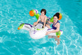 Rider Jet Float Inflatable H2OGO! Wet Pool