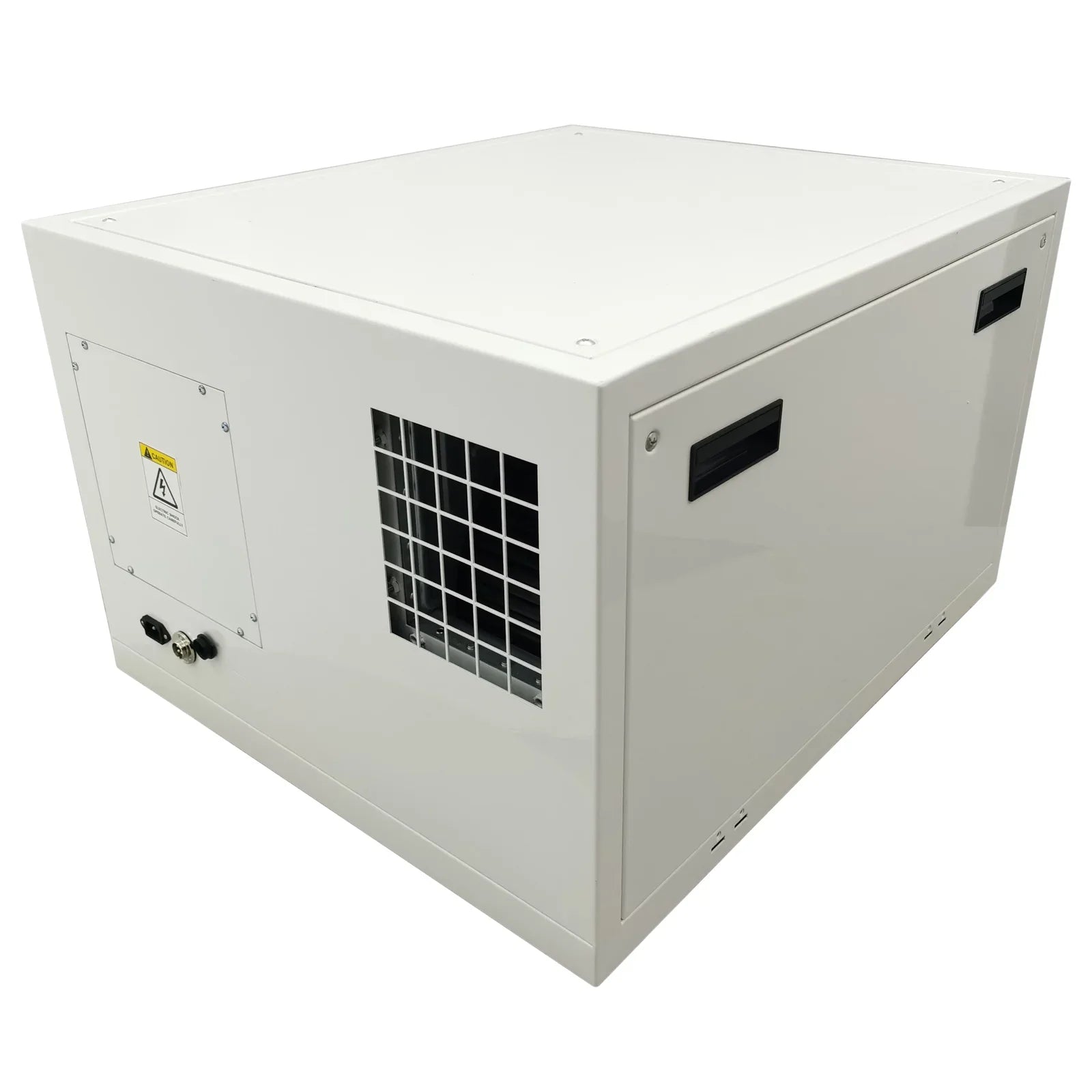 338Pint/D Commercial Household Ceiling-Type Basement Greenhouses Warehouse Dehumidifier Planting