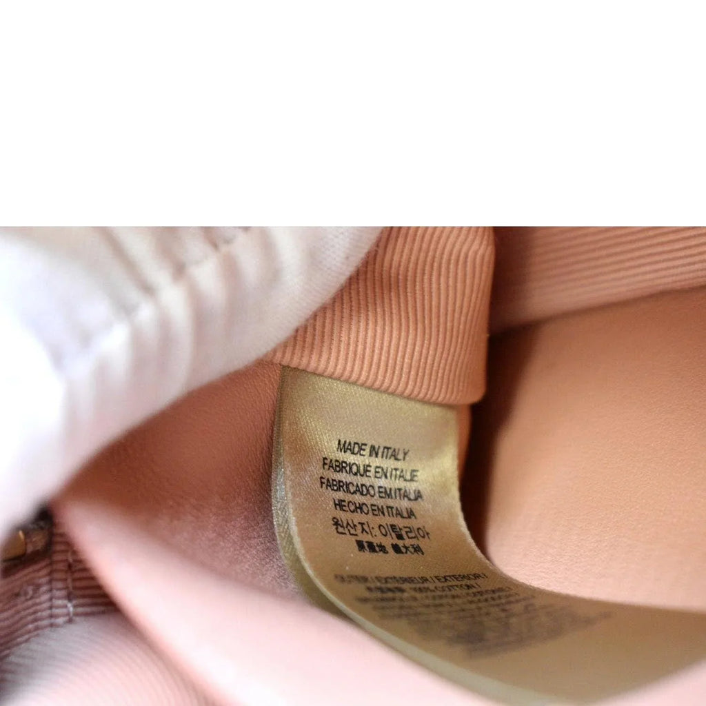 Check Light Link Pink Knight Crossbody Bag Pre-owned 1983 Camera BURBERRY