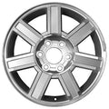 Alloy X 2007-2013 8 Reconditioned Fits W/Silver Wheel, Machined OEM 18 Pocket, Cadillac Aluminum KAI Escalade