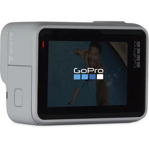 White GoPro HERO7