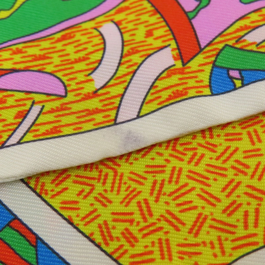 (Good) Scarf Silk Twilly Women's Hermes HERMES Pre-Owned