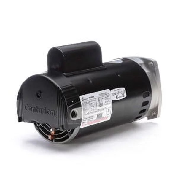 Flange 230V 2-Speed Square 56Y # Motor 2 hp Century Frame Pool B2984