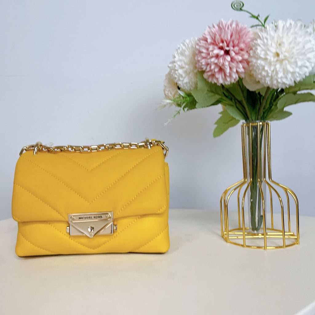 Cece Bag Kors Crossbody Small Sunflower Cece Extra Michael