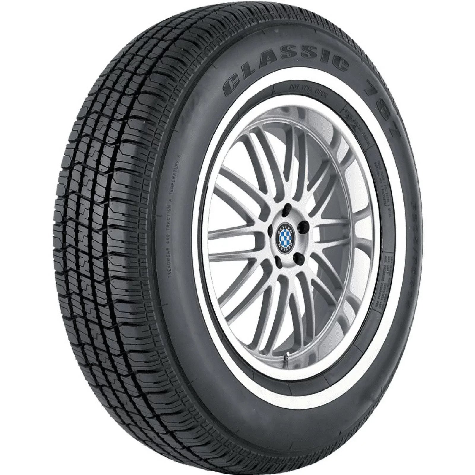 S 787 215/75-14 Classic 98 Vercelli Tire