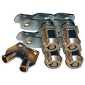 Lock Prime - in. of 4 Products Key PME18-3325 0.87 Ace Pack Cam