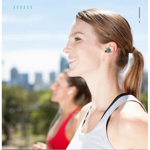 Sound - PRO REVVL Mic Stereo True Wireless Charging PRO REVVL 5G Phone Earphones Headset 6 Earbuds B8Z TWS Wireless With 5G Case for 6 Hands-free Hi-Fi Compatible Headphones T-Mobile