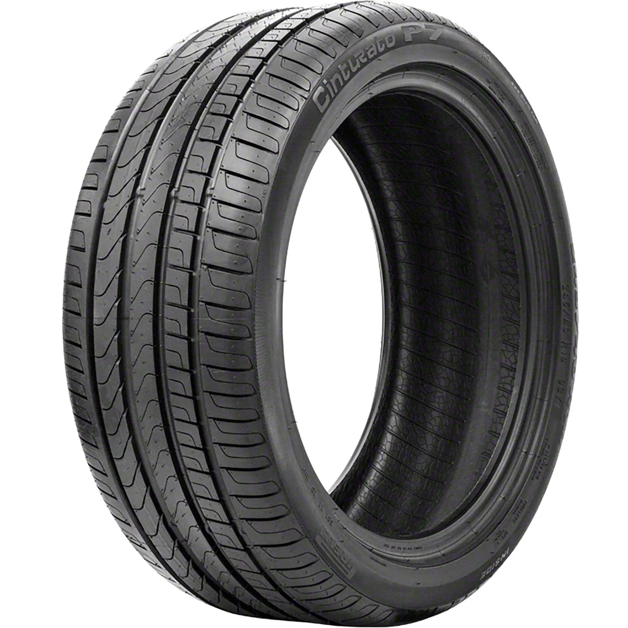 Nissan Sentra Fits: 4 Nissan Pirelli Tires CINTURATO of 2017-19 Sentra SR 89Y P7 Turbo, SR Set 2013-16 205/50R17