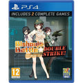 PlayStation NEW Double Battle: [Sony 4] Strike! Bishoujo