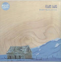 Vinyl Colored Mountain LP - Giant Blue Blurry Sand -