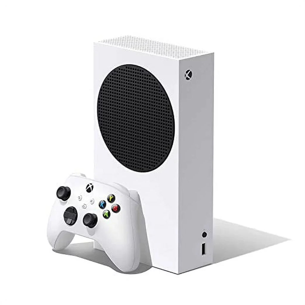 WHITE XBOX HOLIDAY CONSOLE RRS-00049 - S 512GB SERIES Certified MICROSOFT Refurbished