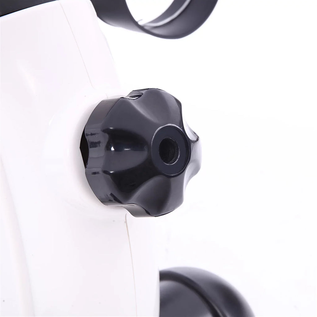 Feet Use Exercise Hands Black White Mini Trainer Portable and Home Bike &
