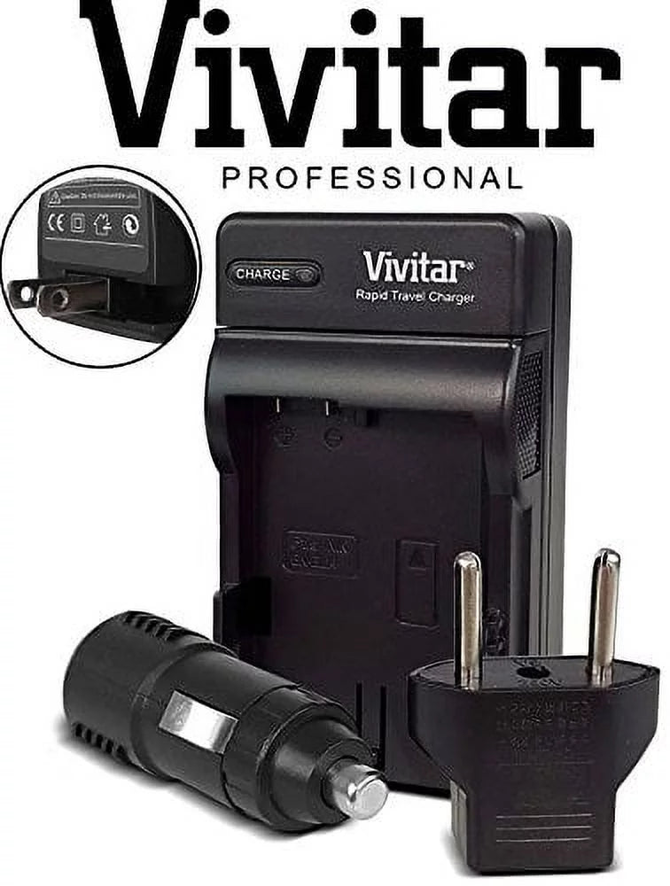 Super With Capacity for D7500 Rapid EN-EL15 Nikon D500 Charger Battery