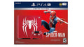 '- PlayStation () 1TB Console Bundle Pro Edition Spider-Man 4 Limited Restored (Refurbished) [Discontinued] Marvels