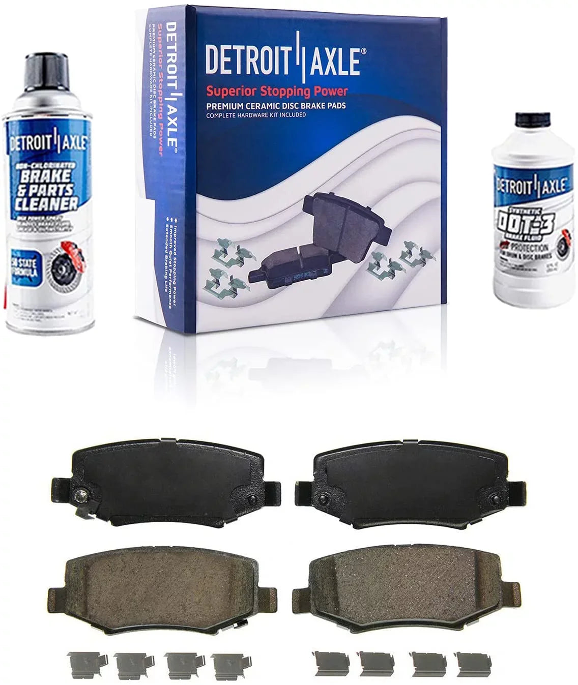 2016 Ceramic Brakes Slotted 11.89'' & Pads Detroit Rotors Front 2011 : Kit Brake 2013 2012 2015 Brake 2010 for Rear Jeep Drilled 2009 - Front 2008 Wrangler 2014 Rotor Axle Replacement 2007-2017