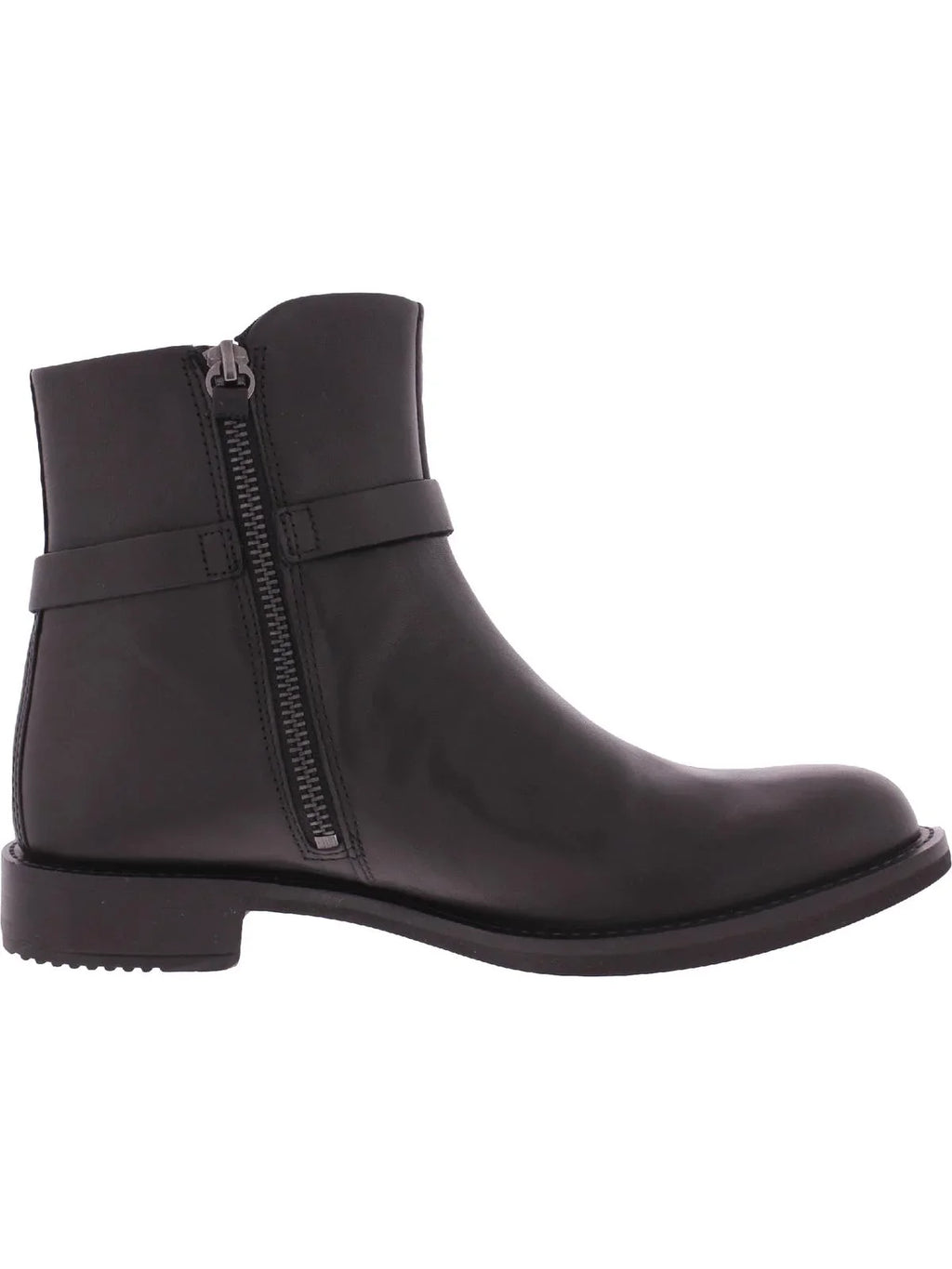 ECCO Womens Leather Bootie 249333 Ankle Boots