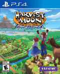 World for PlayStation 4 Moon: Harvest One