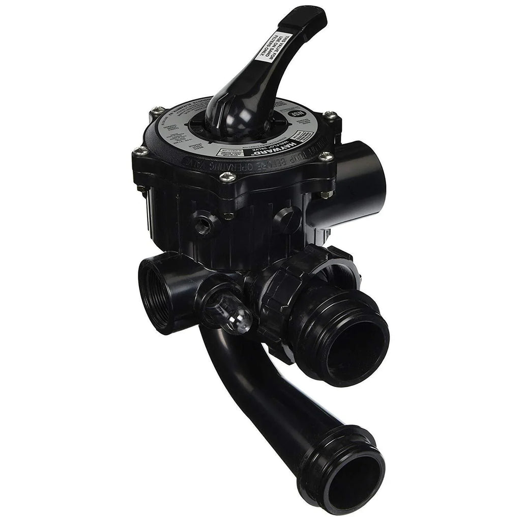 Pool 6-Position Hayward Sand Filter 16.5" Swimming Black Multi-Port