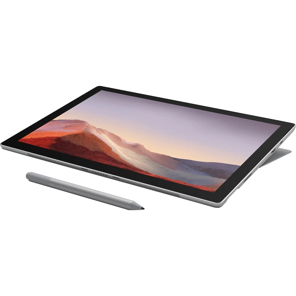 Surface 256GB Pro Intel SSD Open 7 Platinum Box - - 12.3" 8GB Microsoft - i5 Core Touch-Screen - Memory
