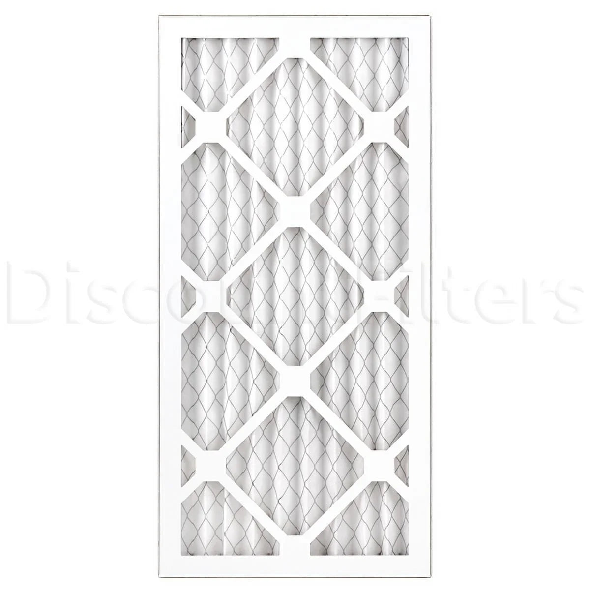 Allergy in HVAC Filter, Air AC Filter MERV 10x24x1 Air 6-Pack, USA Furnace the AIRx Pleated Made 11 Filters