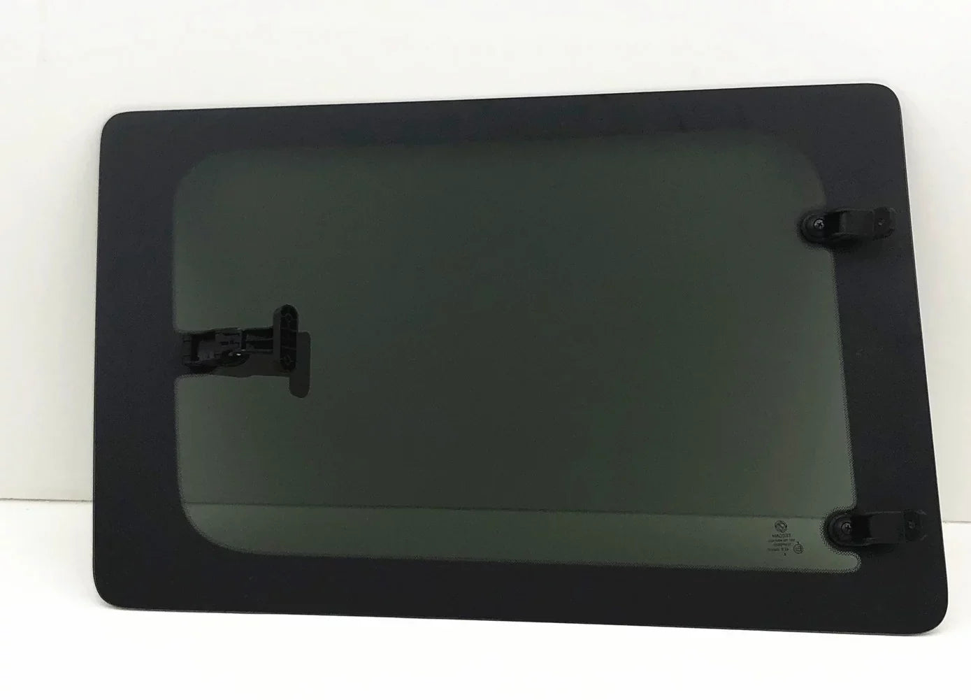 Movable Driver Rear Ram City Promaster Only Side Manual Window Fit OEM Glass 15-18 Left Door Van