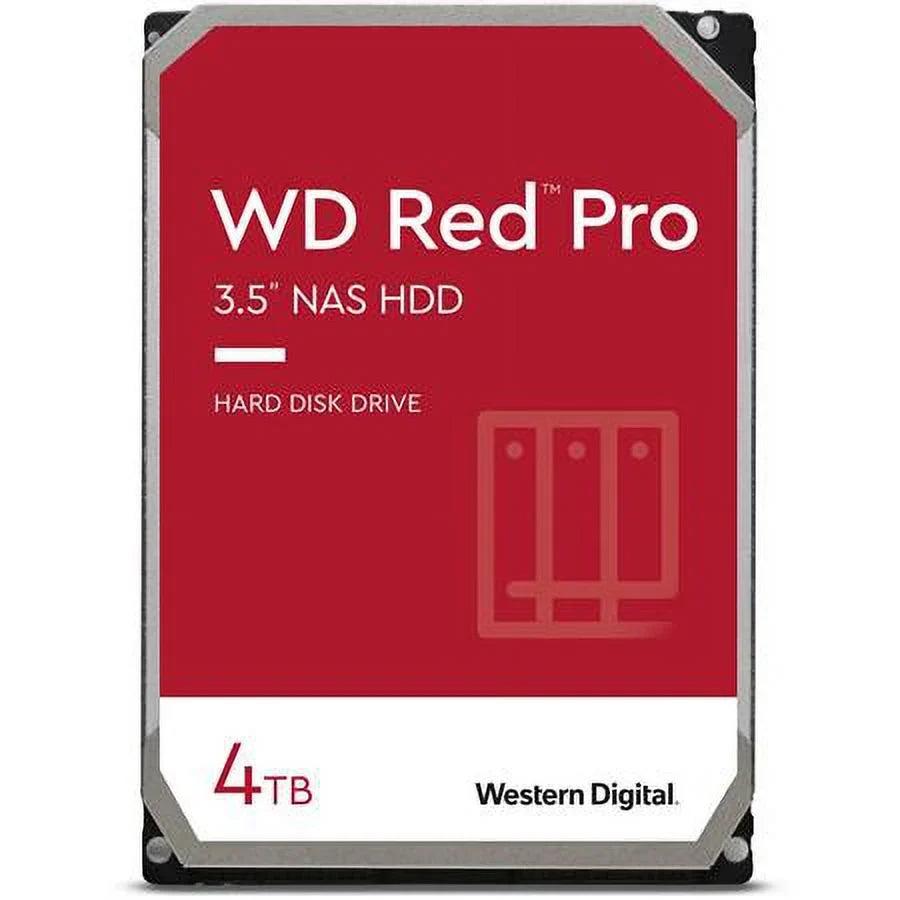 Internal Enclosure, Red WD with Bundle DiskStation DS1621+ SATA NAS 6-Bay 3.5" 4TB Pro 6x Hard III Drive NAS