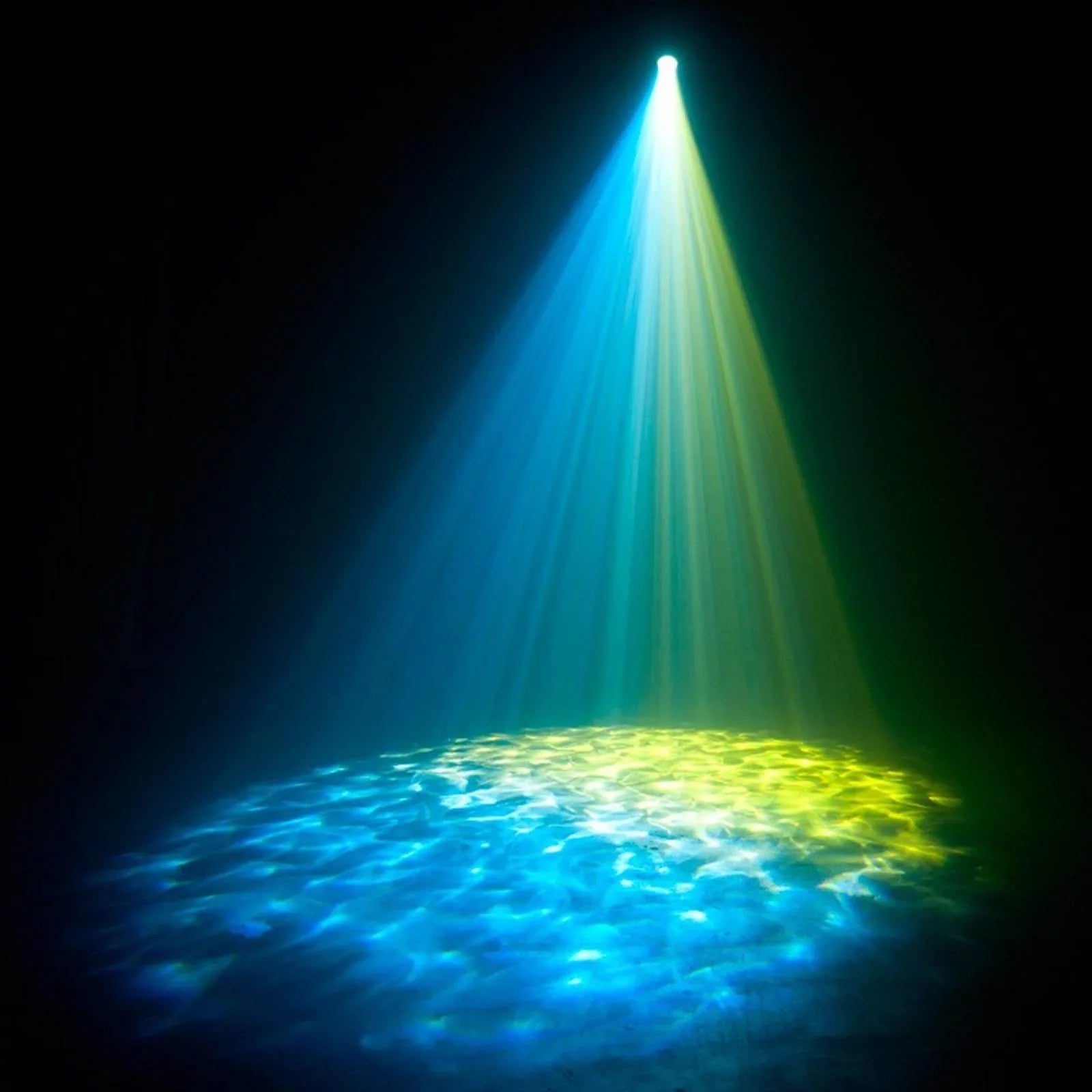 Colors 5 NEW AMERICAN Flowing Effect DJ IR Water Light w/ H2O LED Bright Bracket