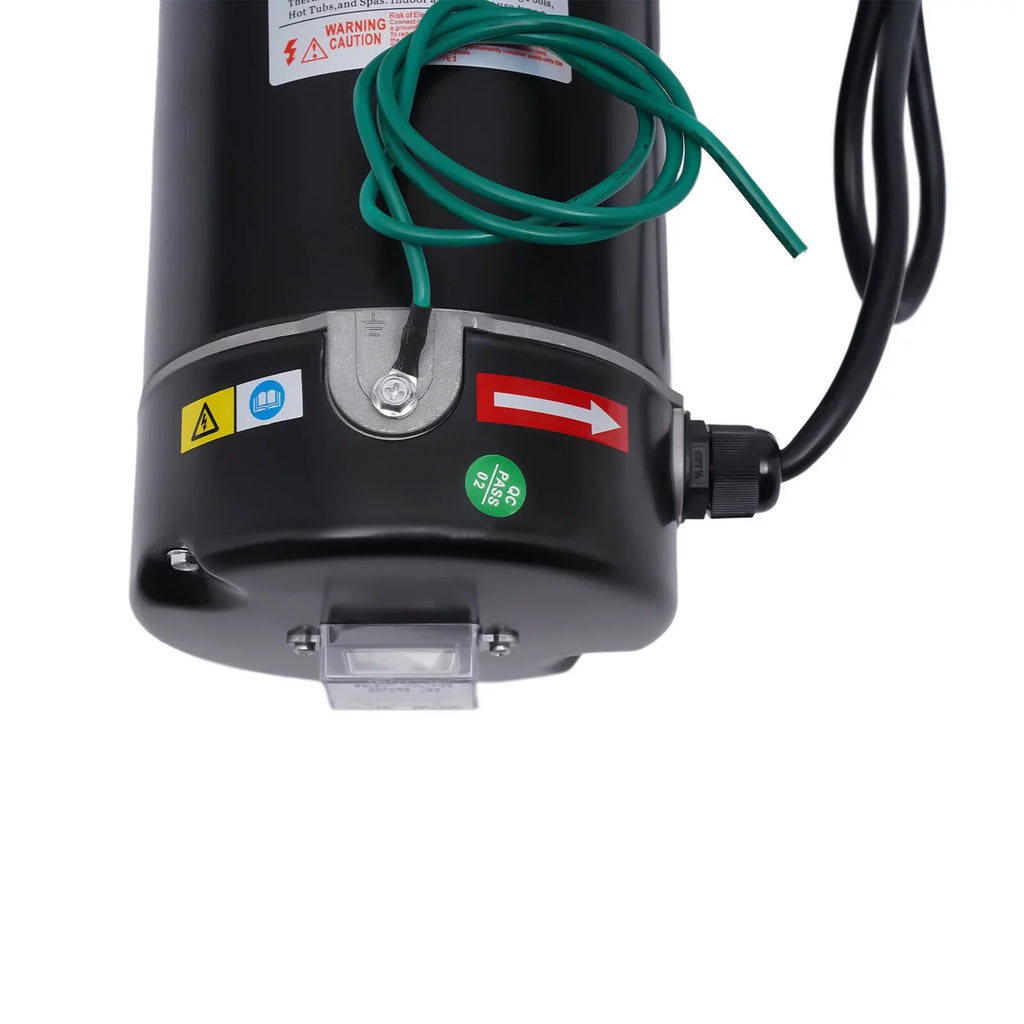 Denest Swimming Above Hbp1500¢¢ Inground/ 2.0hp Pump Ground Strainer 1500w with and Basket Pool Connectors