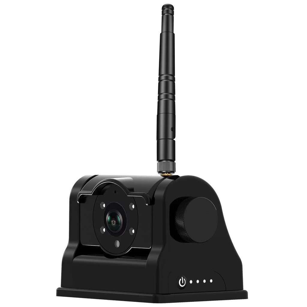 Vehicle Camera AHD Backup Wireless