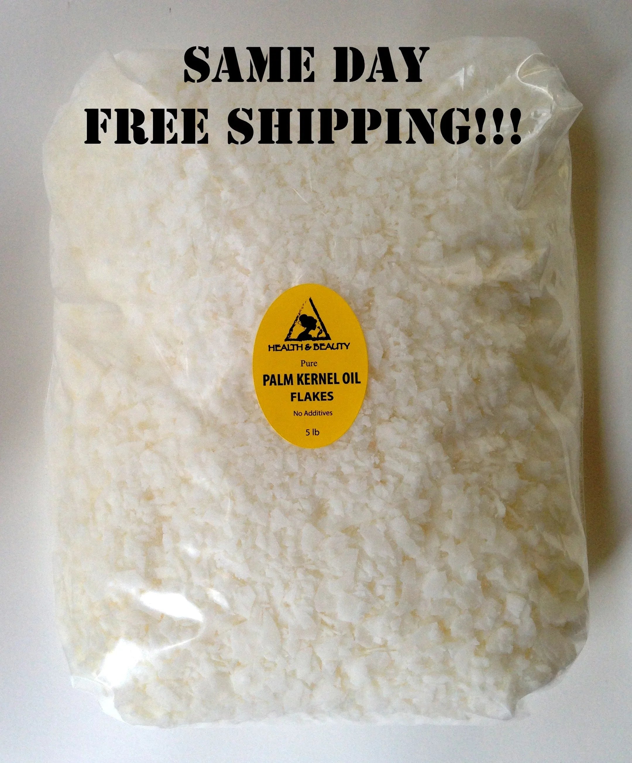SOAPS OIL LB NATURAL COSMETICS FOR KERNEL FLAKES PURE 5 PALM