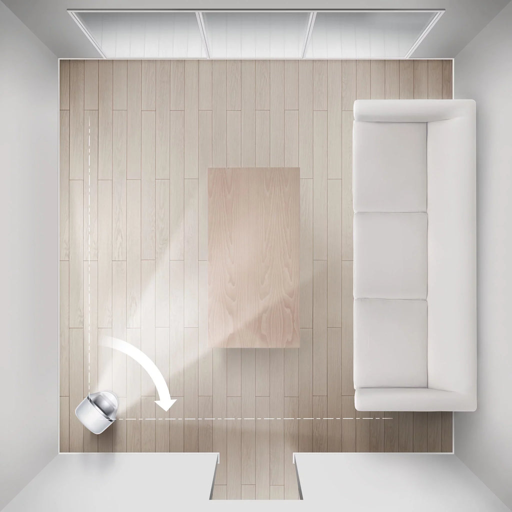 Link Dyson Purifier | | Cool Connected TP02 White/Silver Tower Fan Air WiFi Refurbished Pure