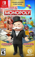 '- Switch Monopoly + Madness for Switch, Monopoly
