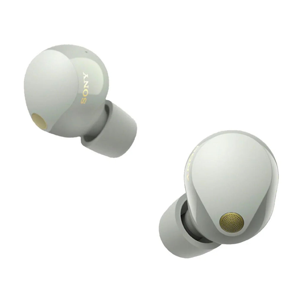 Earbuds Truly Noise Wireless WF-1000XM5 (Silver) Bundle Canceling Sony
