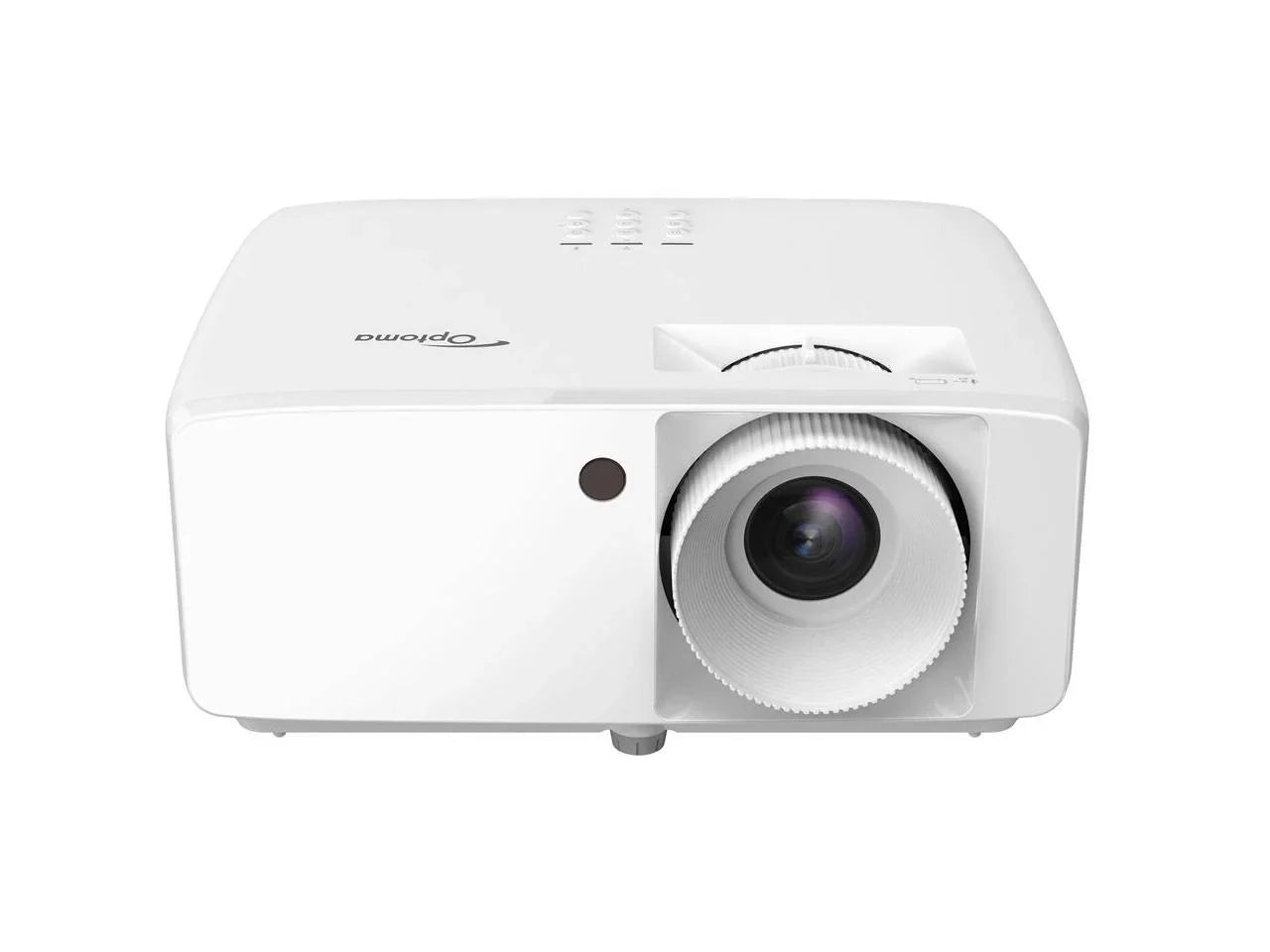 Projector Technology WXGA Laser DLP 4000-Lumen Optoma ZW350e