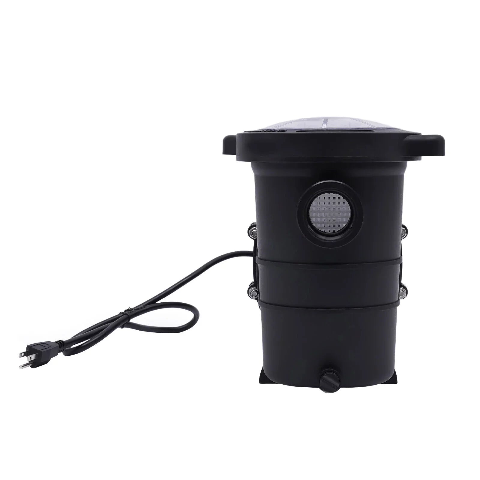 Denest Swimming Above Hbp1500¢¢ Inground/ 2.0hp Pump Ground Strainer 1500w with and Basket Pool Connectors