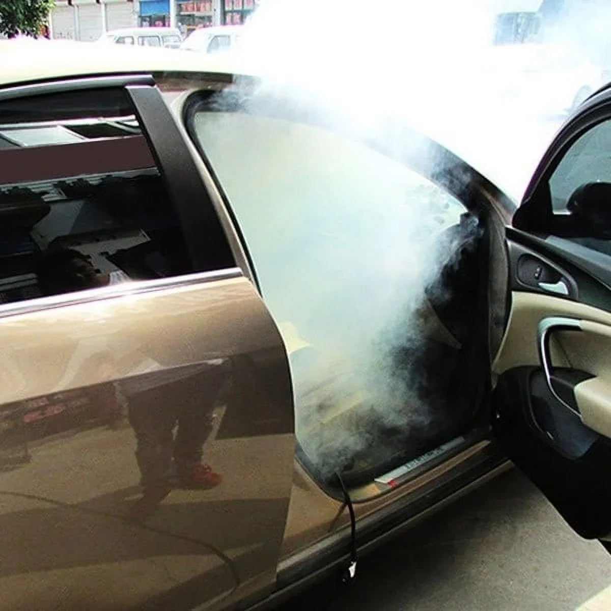 Disinfectant Sterilizes Cars ODOMY Atomization Interior Deodorant Machine