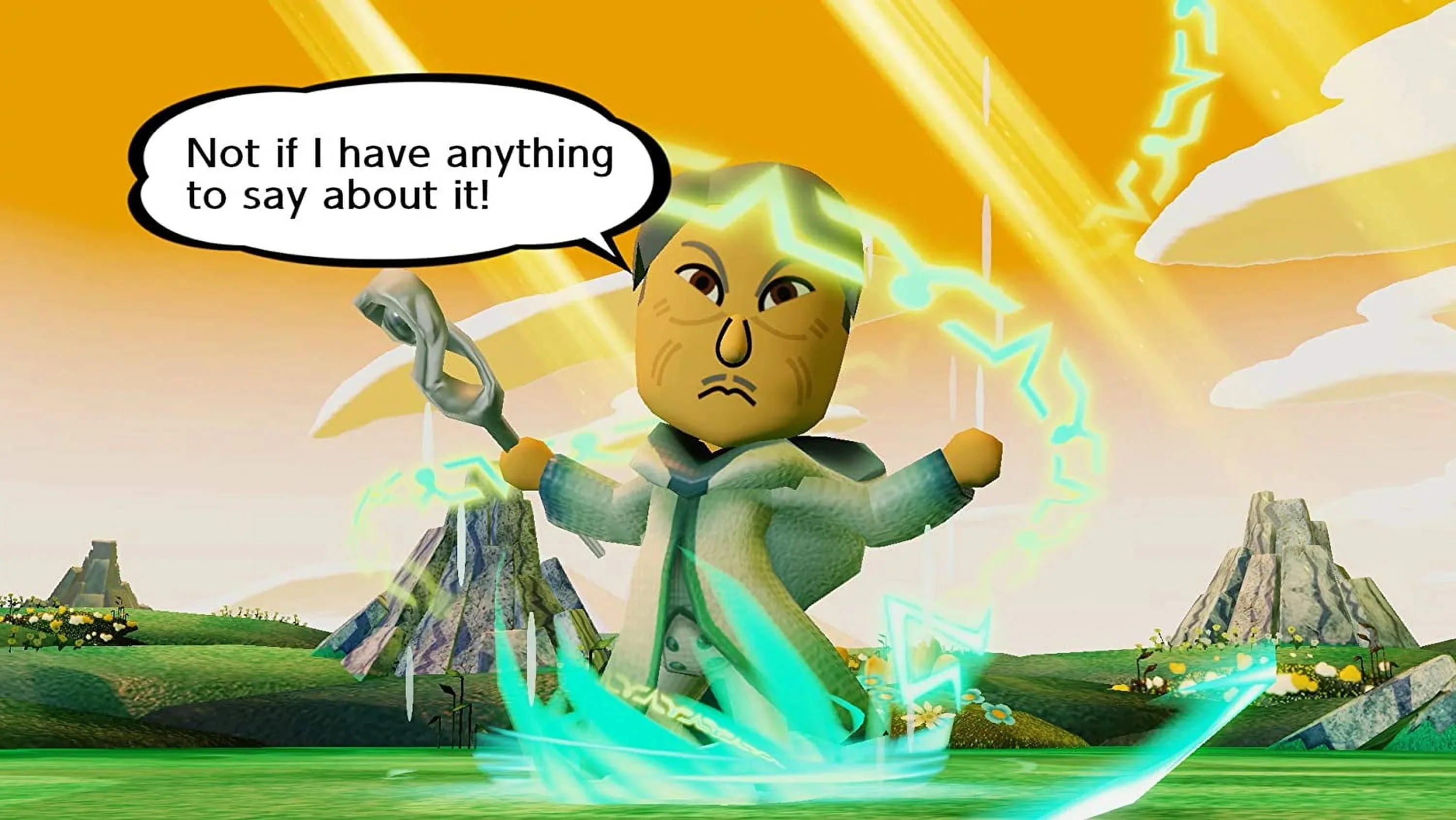 [ Switch] Miitopia