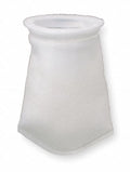 1/4" Pentair/Pentek 155393-75 Filter Bag,100 micron,8 L,PK20