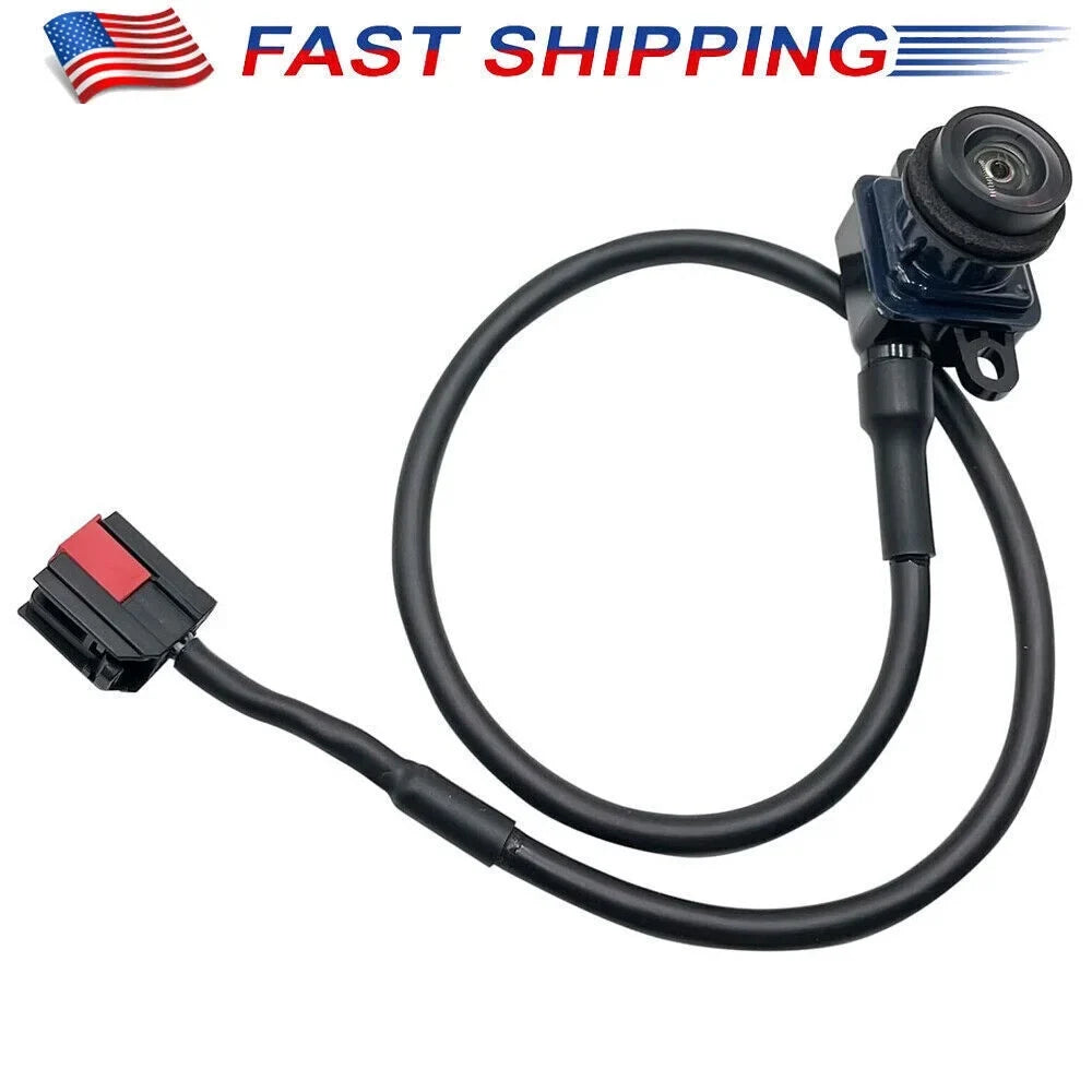 '- Promaster for Rear Camera 68417057AA RAM Effortless Part Parking - Assistance View (2018-2021)