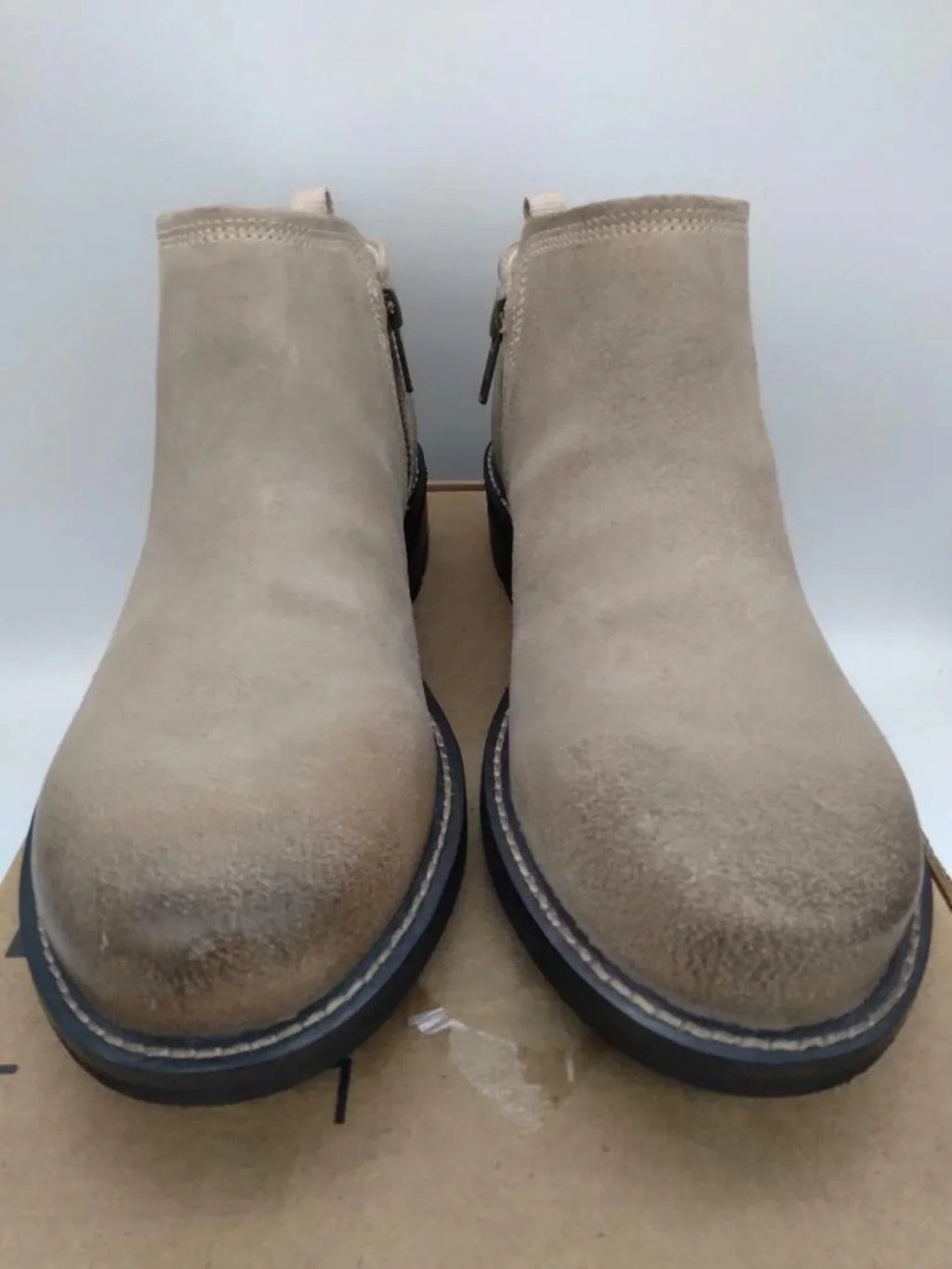 Boot, Women's Oregon KEEN Ankle Chelsea City Gaucho/Toasted 7W Coconut,
