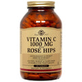 Vitamin 250 with mg - Hips Tablets 1000 C Rose Solgar