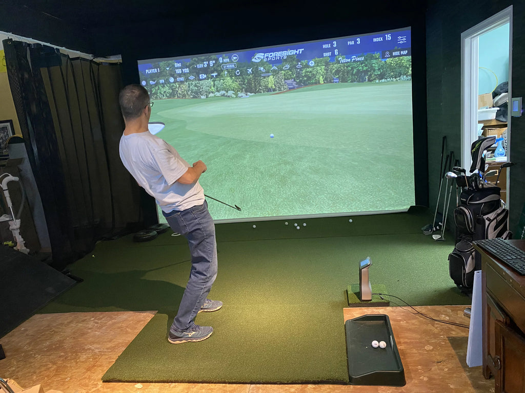 Mat TallBoy Quality Practice Commercial Golf 3x5