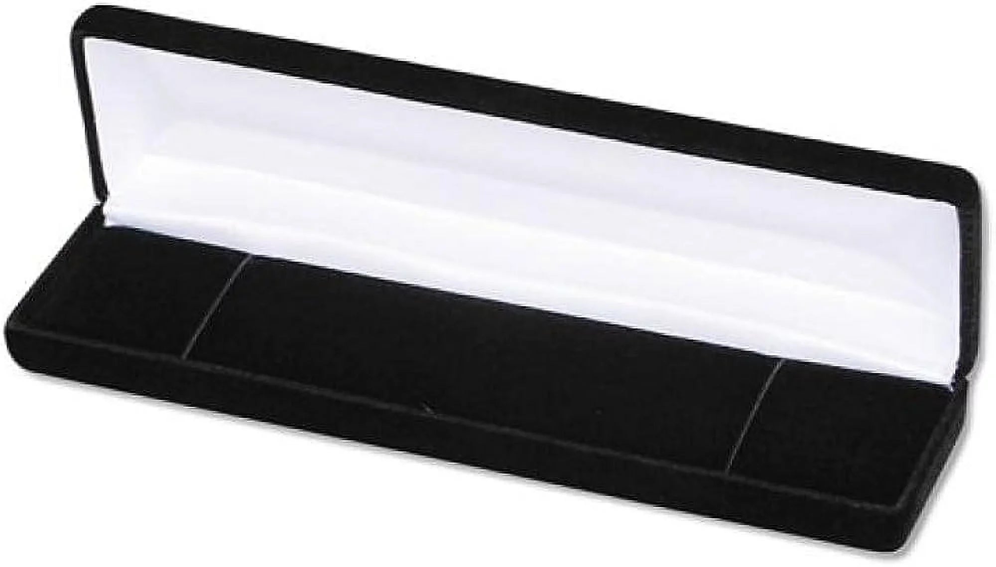 Chisel 8" Cross Polished Fiber Bracelet Steel Leather - Stainless Solid Faux Brown Carbon